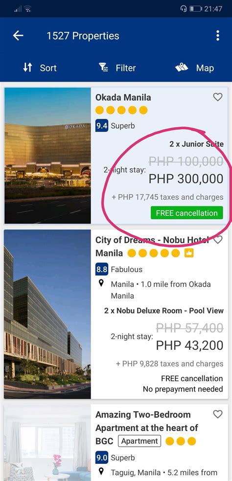 okada rate per night|Okada Manila .